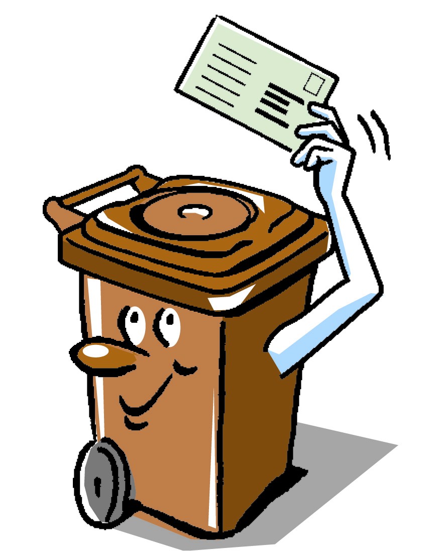 Der EBA informiert über die ordnungsgemäße Entsorgung von Bioabfällen